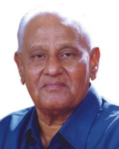 Late Rasiklal C. Patel